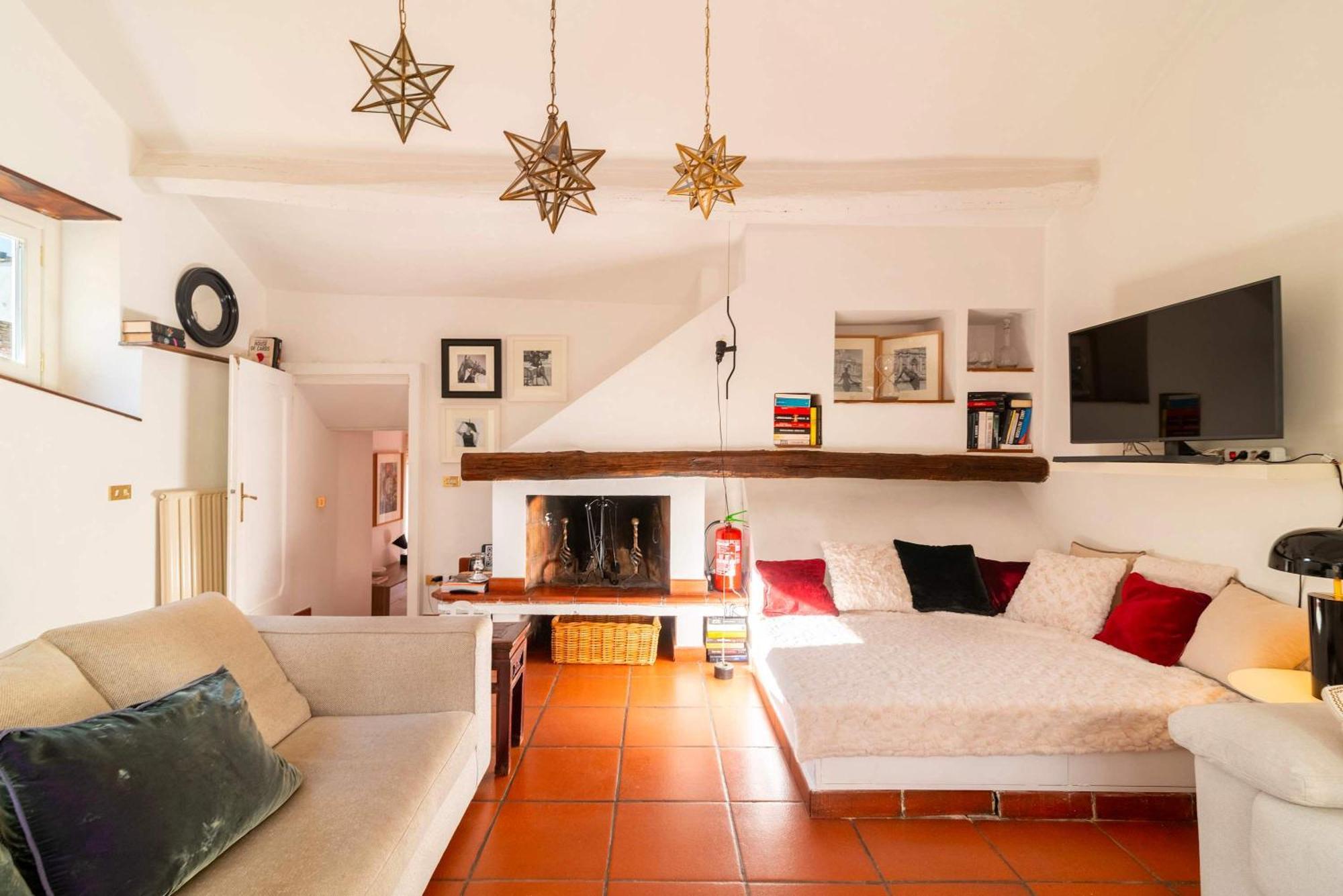 Campo De' Fiori Enchanting Attic Appartamento *
